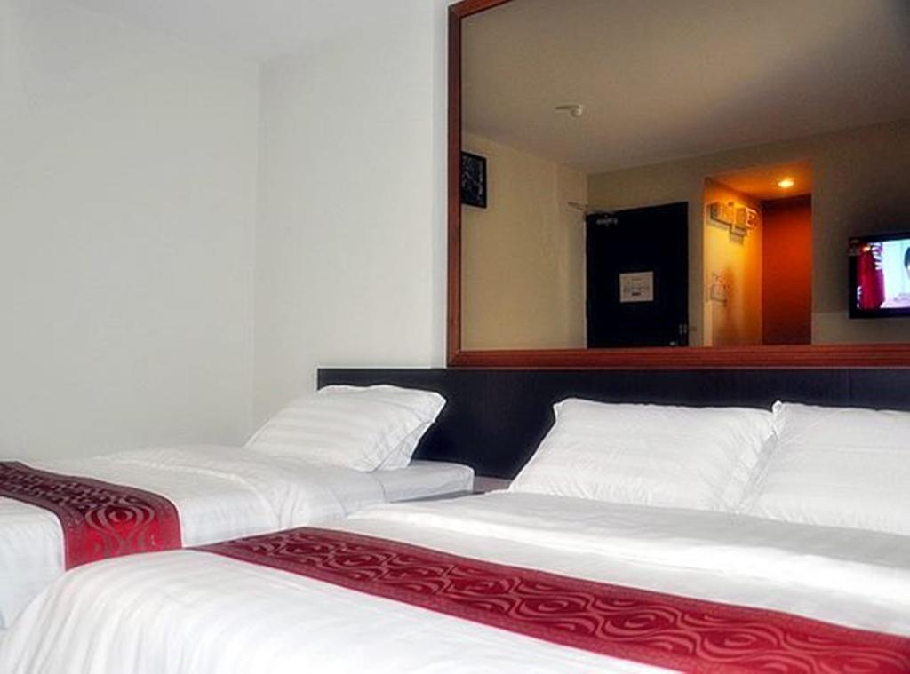 Hotel Goldenhill Kota Kinabalu