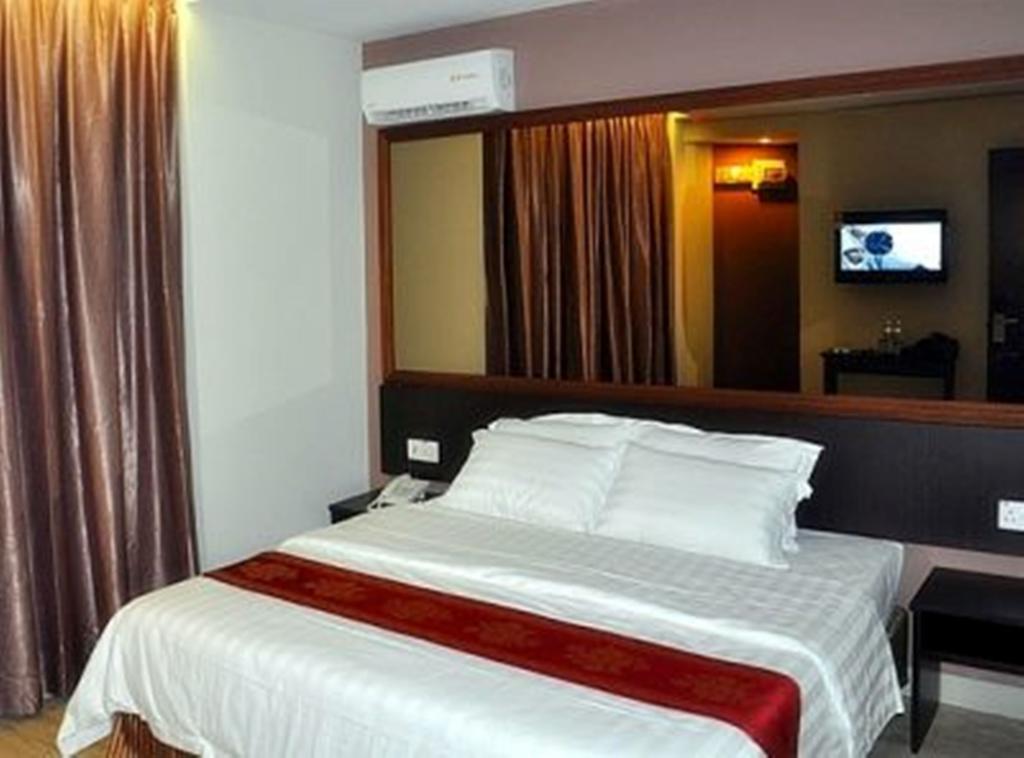 Goldenhill Hotel Kota Kinabalu