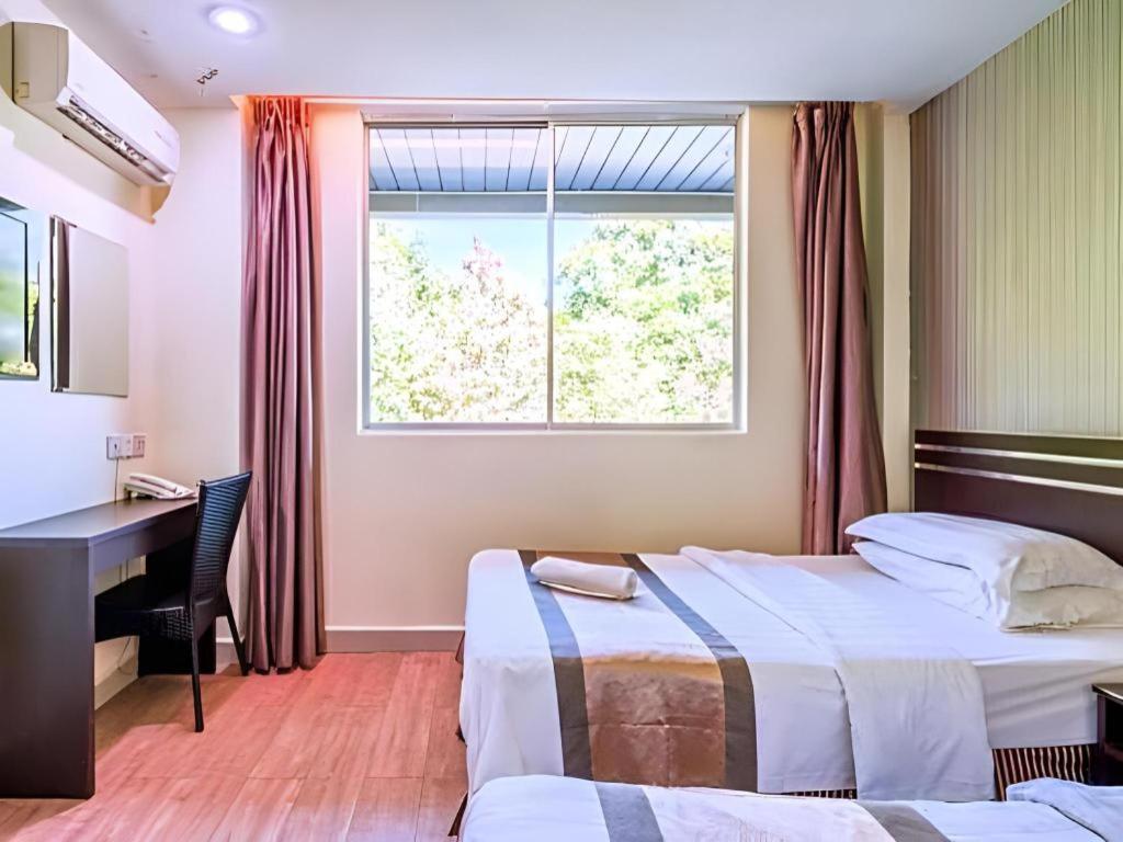 Goldenhill Hotel Kota Kinabalu