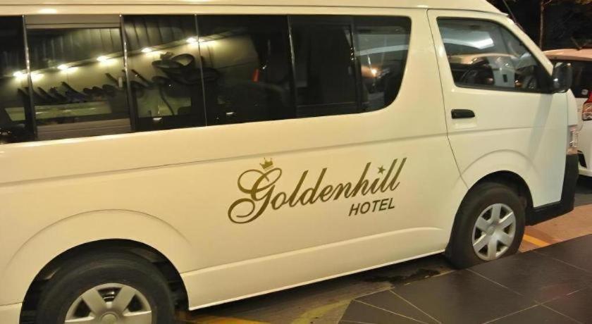 Goldenhill Hotel *