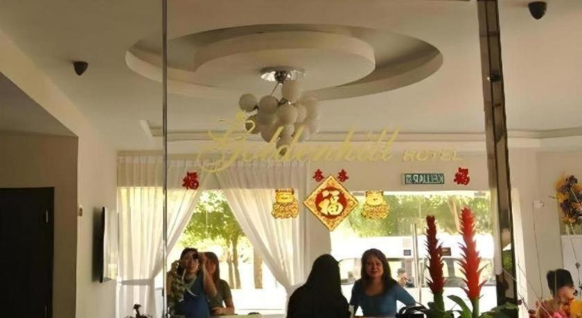 Goldenhill Hotel