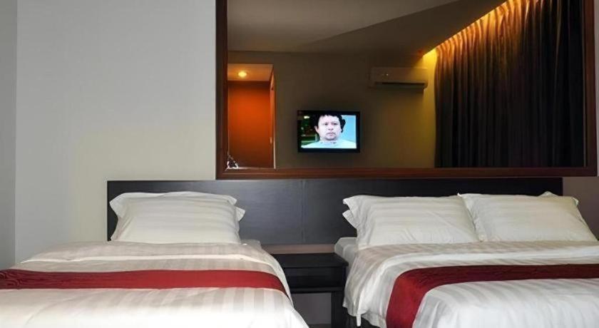 Hotel Goldenhill Kota Kinabalu