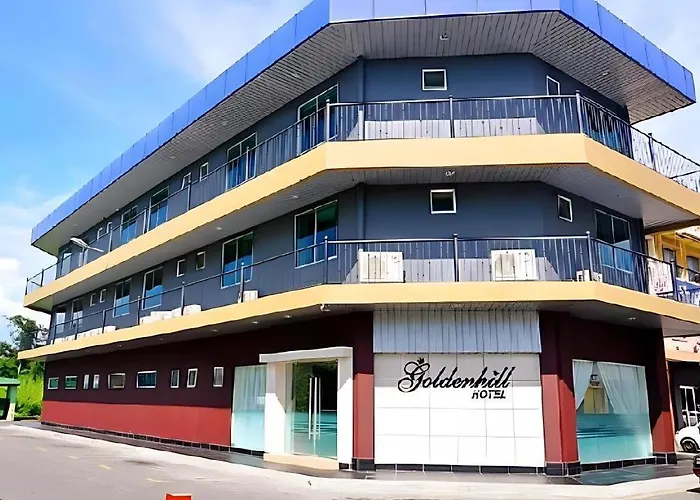 Goldenhill Hotel