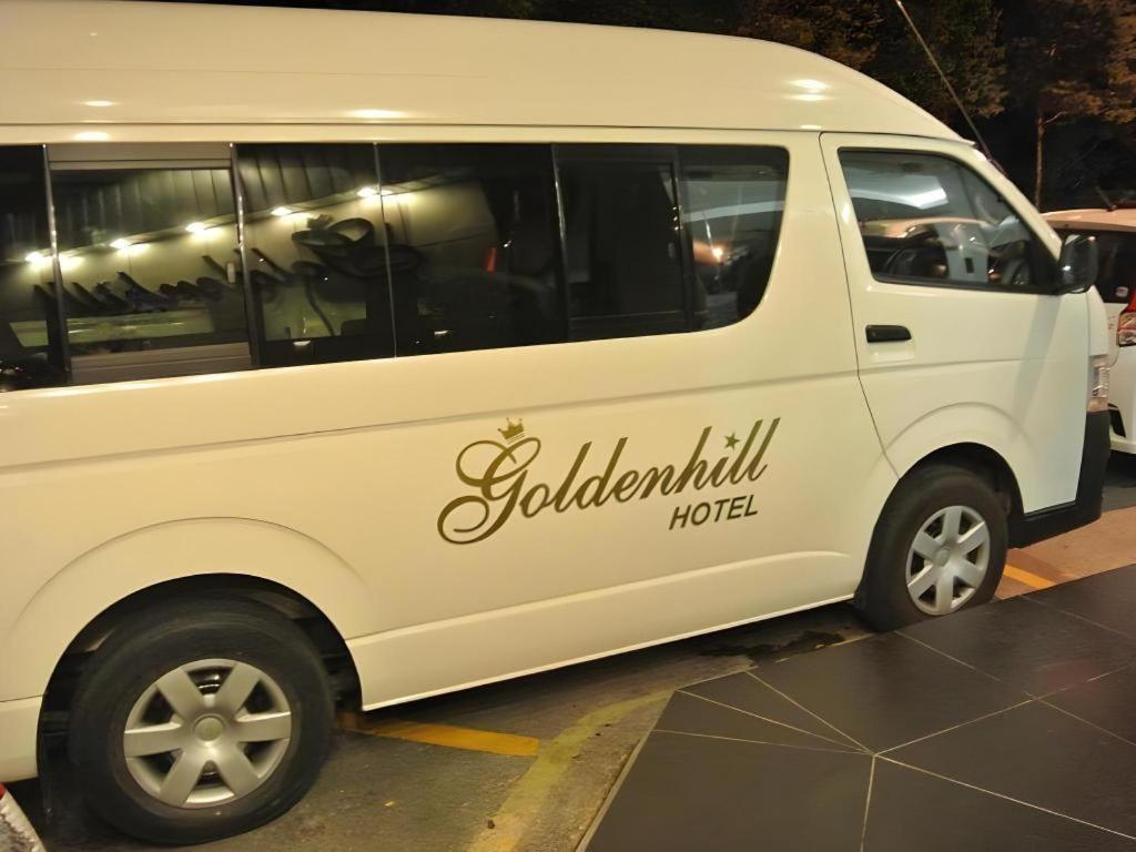 Goldenhill