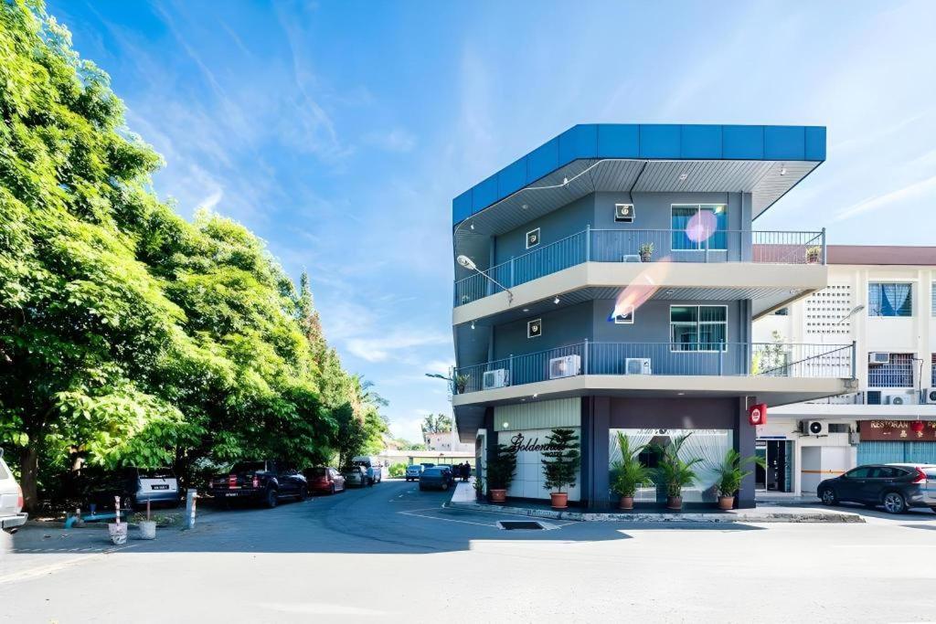 Goldenhill Hotel Kota Kinabalu