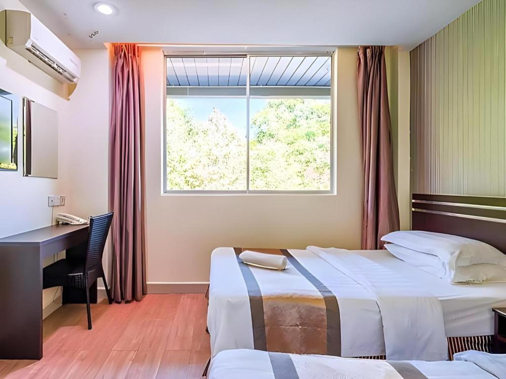 Hotel Goldenhill *
