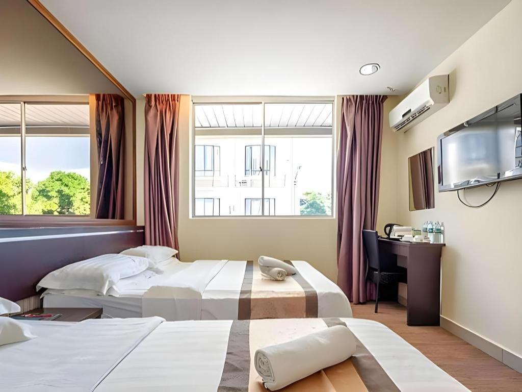 Goldenhill Hotel Kota Kinabalu